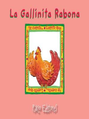 cover image of La Gallinita Rabona